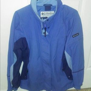 Women's Columbia jacket